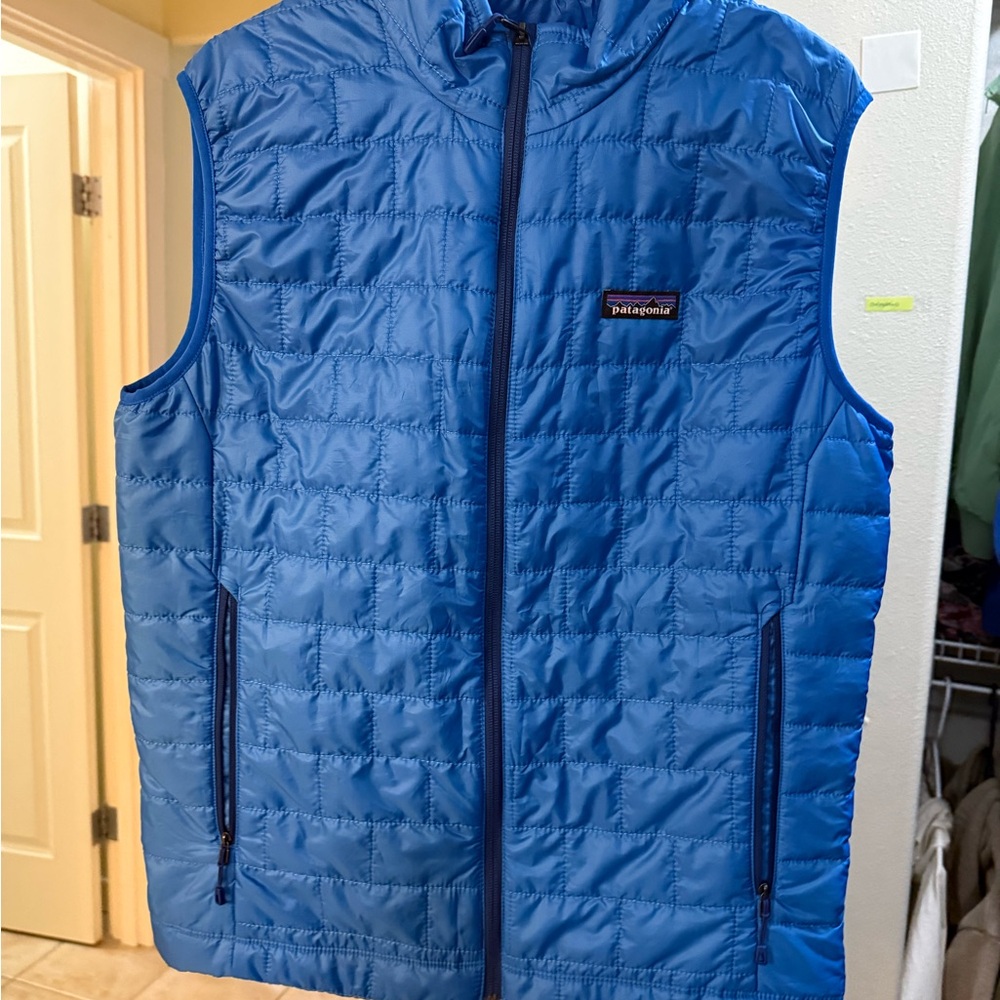 Patagonia Men's Nano Puff® Vest